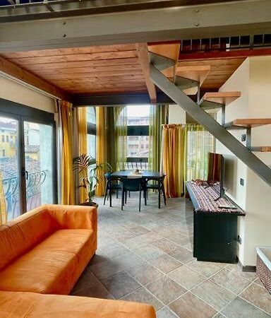 Altana - Loft Sulla Citta Apartment Парма Екстериор снимка