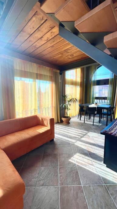 Altana - Loft Sulla Citta Apartment Парма Екстериор снимка