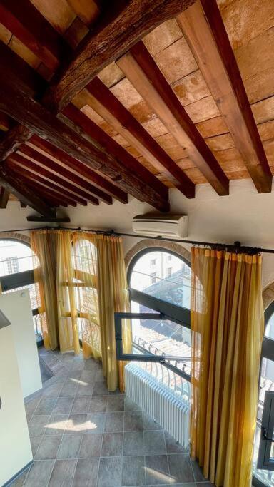 Altana - Loft Sulla Citta Apartment Парма Екстериор снимка