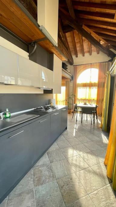 Altana - Loft Sulla Citta Apartment Парма Екстериор снимка