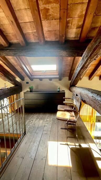 Altana - Loft Sulla Citta Apartment Парма Екстериор снимка
