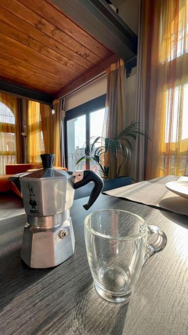 Altana - Loft Sulla Citta Apartment Парма Екстериор снимка