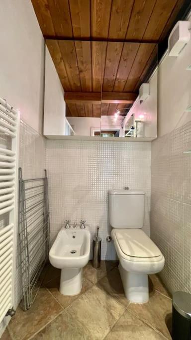 Altana - Loft Sulla Citta Apartment Парма Екстериор снимка