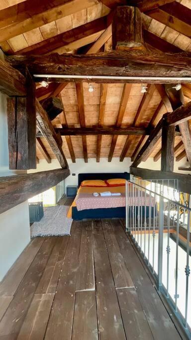 Altana - Loft Sulla Citta Apartment Парма Екстериор снимка
